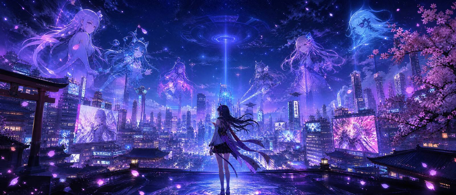 福利姬tiktok风格短动漫：魔法少女变身瞬间